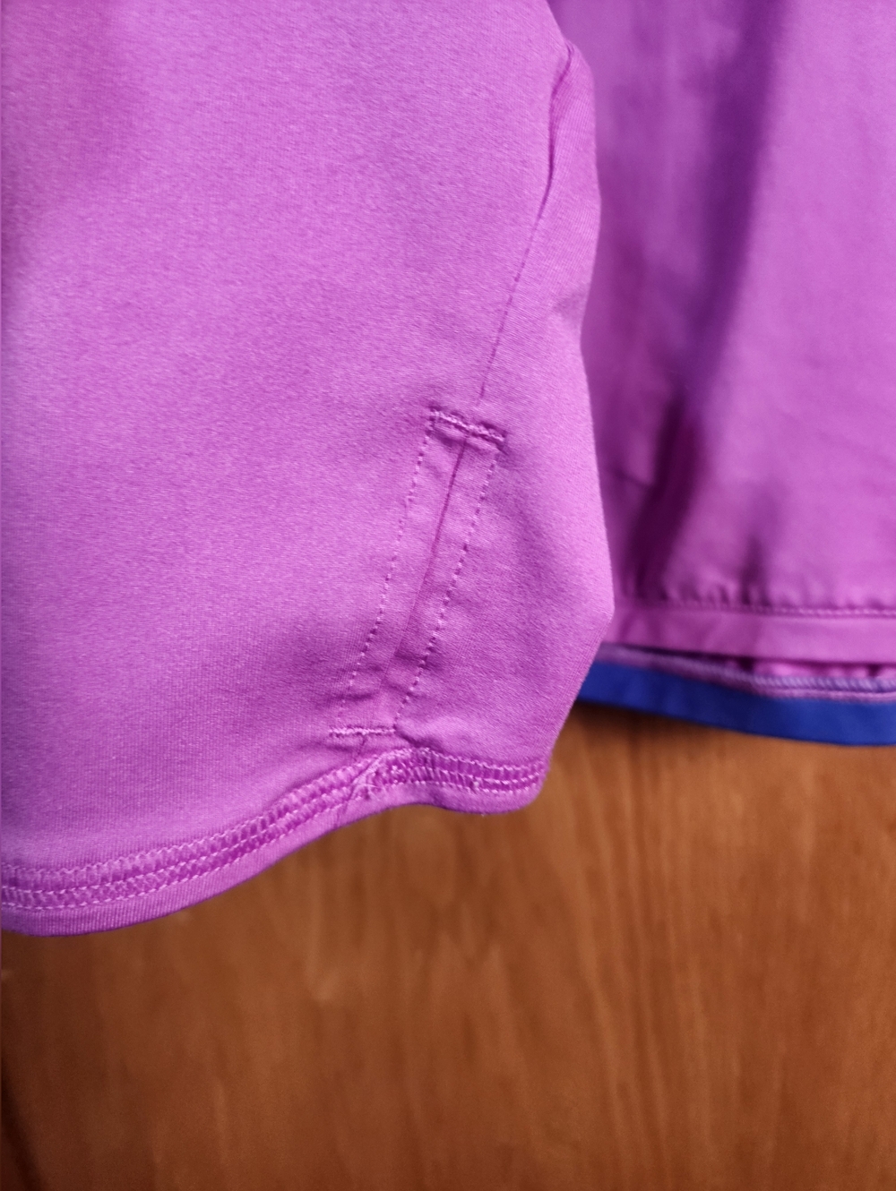 Ralph Lauren RLX Hot Pink Golf Quarter-Zip Pullover Athletic Top Long Sleeve Med - Picture 9 of 10